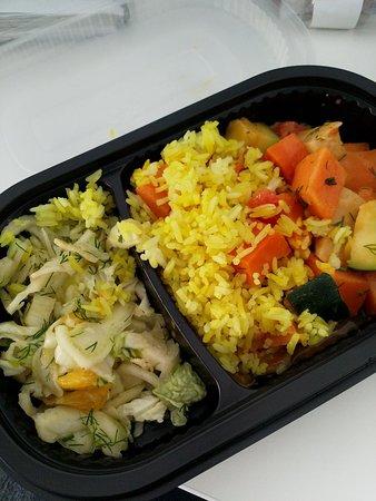 Kuchnia w Rownovadze